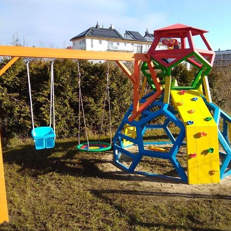 Poprzeczna 7 Villa Сърбиново Екстериор снимка