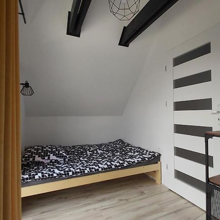 Poprzeczna 7 Villa Сърбиново Екстериор снимка