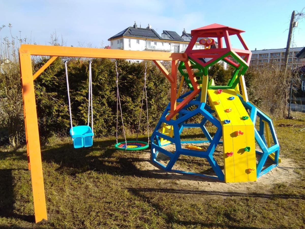 Poprzeczna 7 Villa Сърбиново Екстериор снимка