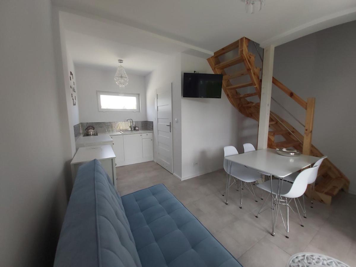 Poprzeczna 7 Villa Сърбиново Екстериор снимка