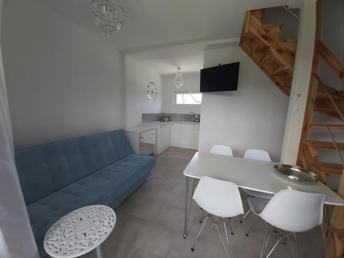 Poprzeczna 7 Villa Сърбиново Екстериор снимка