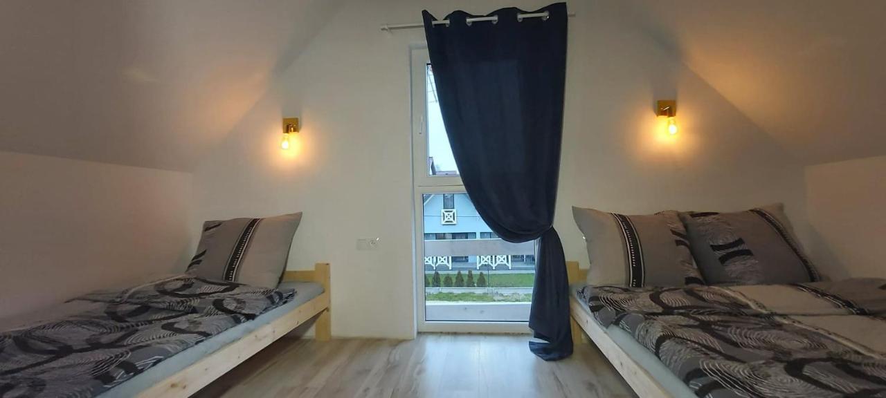 Poprzeczna 7 Villa Сърбиново Екстериор снимка
