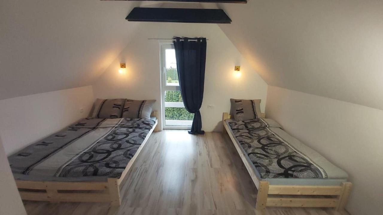 Poprzeczna 7 Villa Сърбиново Екстериор снимка