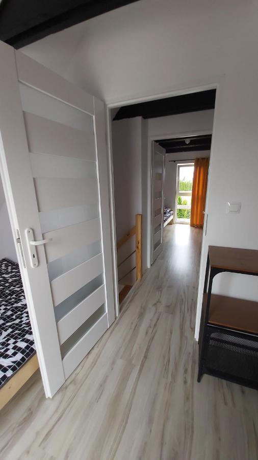 Poprzeczna 7 Villa Сърбиново Екстериор снимка