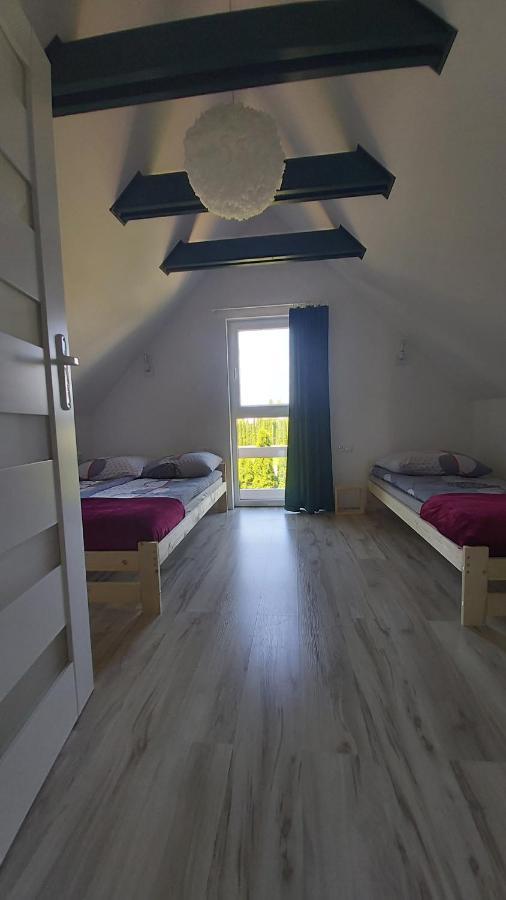 Poprzeczna 7 Villa Сърбиново Екстериор снимка