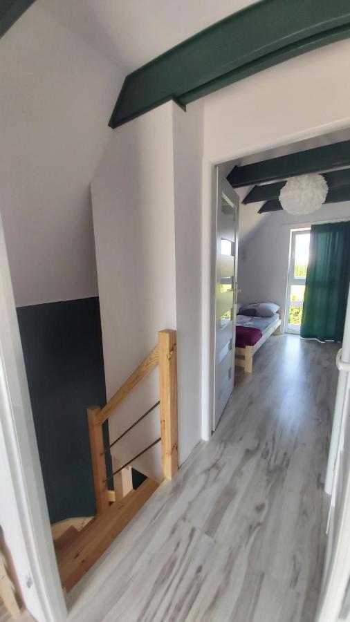 Poprzeczna 7 Villa Сърбиново Екстериор снимка