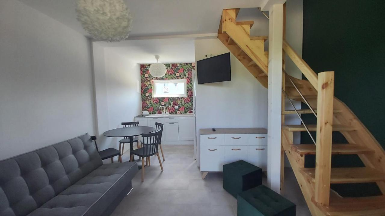 Poprzeczna 7 Villa Сърбиново Екстериор снимка