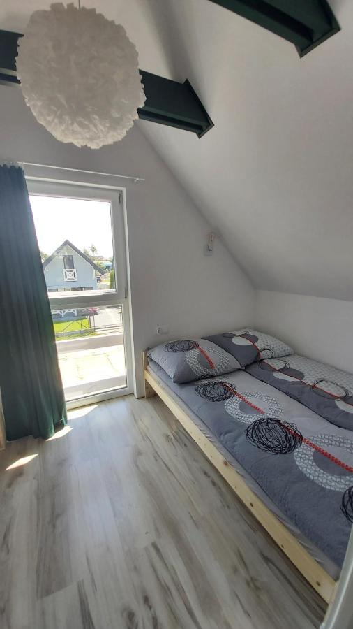Poprzeczna 7 Villa Сърбиново Екстериор снимка