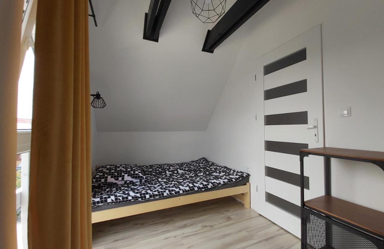 Poprzeczna 7 Villa Сърбиново Екстериор снимка