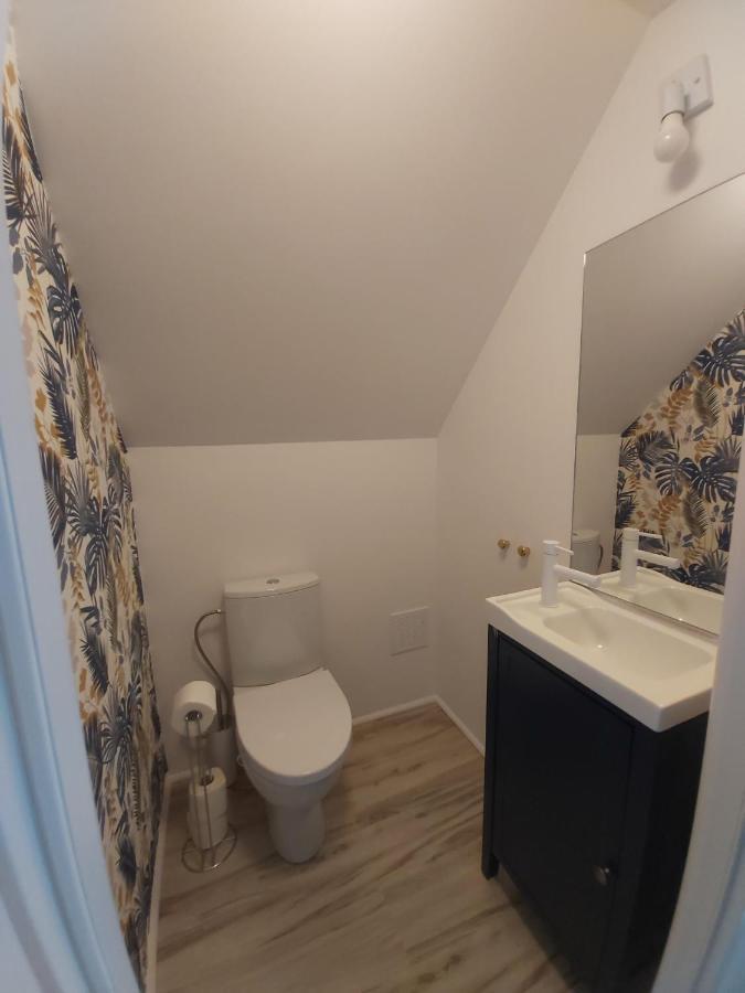 Poprzeczna 7 Villa Сърбиново Екстериор снимка