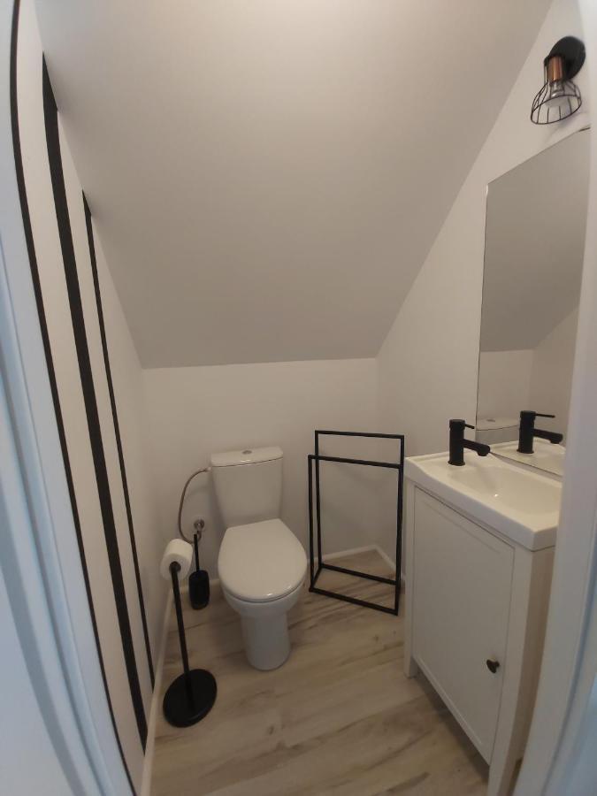 Poprzeczna 7 Villa Сърбиново Екстериор снимка